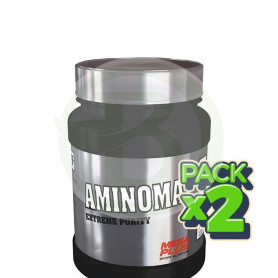 Pack 2x Aminomap Extreme Purity 200 Comprimidos Megaplus