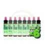 Pack 6x REMEDIO 4 TEMORES 10Ml. PLANTIS