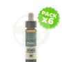 Pack 6x Elixir Floral 35 Castaño de Indias 10Ml. Plantis