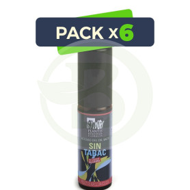 Pack 6x Sin Tabac Método del Dr. Bach Plantis