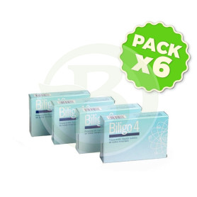 Pack 6x Biligo 2 Cobre 20 Ampollas Artesanía Agrícola