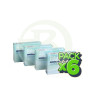 Pack 6x Biligo 3 Zinc 20 Ampollas Artesanía Agrícola