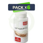 Pack 6x Ginseng 50 Cápsulas Plantis