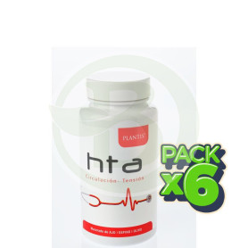Pack 6x HTA 90 Cápsulas Plantis