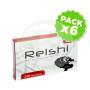 Pack 6x Reishi 40 Cápsulas Plantis