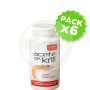 Pack 6x Aceite de Krill 90 Cápsulas Plantis