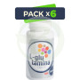 Pack 6x Glutamina 60 Cápsulas Artesanía Agrícola