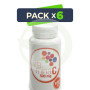 Pack 6x Vitamina C 60 Cápsulas Artesanía Agrícola