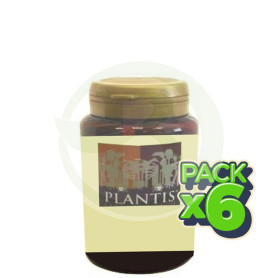 Pack 6x Trébol Rojo 60 Cápsulas Plantis