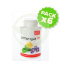 Pack 6x Omega 6 100 Cápsulas Plantis