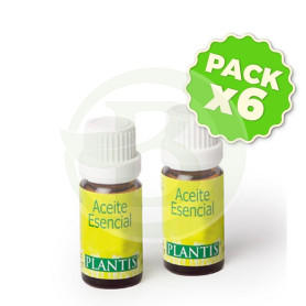 Pack 6x Esencia de Eucalipto 10Ml. Plantis