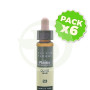 Pack 6x Elixir Floral 23 Olivo 10ml Plantis