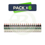 Pack 6x ELIXIR FLORAL 24 PINE 10Ml. PLANTIS