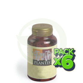 Pack 6x Harpagofito 50 Comprimidos Plantis
