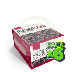 Pack 6x Probiota 20.000 Intimate Formula 15 Sachets Plantis