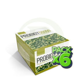 Pack 6x Probiot 50.000 Fórmula Profesional 15 Sobres Plantis