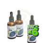 Pack 6x Extracto de Pomelo 50Ml. Plantis