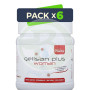 Pack 6x Gelisan Plus Woman 300 Gr Plantis