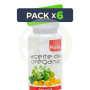Pack 6x Aceite De Oregano 60 Cápsulas Plantis