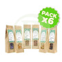 Pack 6x Albahaca Bolsa 40G Plantis
