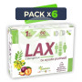 Pack 6x Lax Complex 60 Cápsulas Pinisan