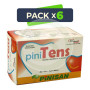 Pack 6x Pinitens 60 Cápsulas Pinisan