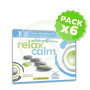 Pack 6x Relax Calm 30 Cápsulas Pinisan