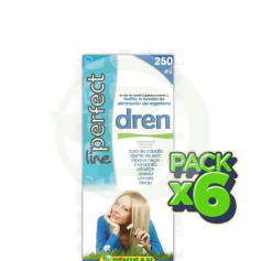 Pack 6x Perfect Drain Pinisan