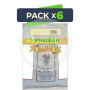 Pack 6x Bolsa Olivo Hojas 50Gr. Pinisan