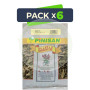 Pack 6x Bolsa Té Verde 50Gr. Pinisan
