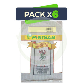 Pack 6x Bolsa Té Negro 50Gr. Pinisan