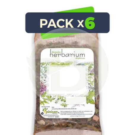 Pack 6x Respira 80Gr. Pinisan