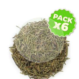 Pack 6x Romero Hojas 1Kg. Pinisan