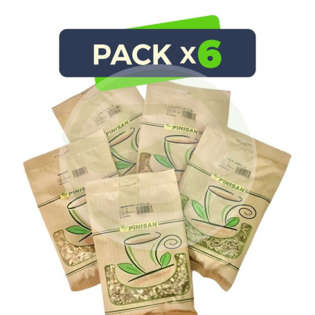 Pack 6x Ortiga Verde 1Kg. Pinisan