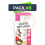 Pack 6x Adios Pañuelos 500 Ml Envase Ahorro Pinisan