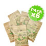 Pack 6x Espliego Flor 1Kg Pinisan