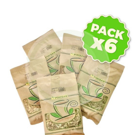 Pack 6x Anis Verde 1Kg Pinisan