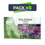 Pack 6x Pau D´Arco Fuerte 20 Ampollas 15Ml. Naturmil