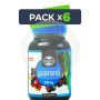 Pack 6x Guaraná 500Mg. 120 Comprimidos Naturmil
