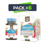 Pack 6x Arandano 60 Cápsulas Naturmil