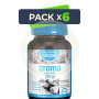 Pack 6x Picolinato De Cromo 200Ug 60 Comprimidos Naturmil