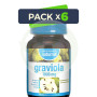 Pack 6x Graviola (Anona) 1000Mg 60 Cápsulas Naturmil