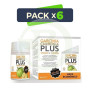 Pack 6x Garcinia Cambogia Plus 60+60 Comprimidos Novity