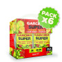 Pack 6x Garcinia Super 60 Comprimidos Novity