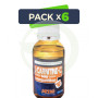 Pack 6x Carnitine Competition 500Ml. Megaplus