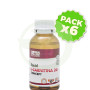 Pack 6x Carnitine Competition sin Cafeína 500Ml. Megaplus