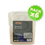 Pack 6x Harina De Avena Fresa Chantilly 2Kg. Megaplus