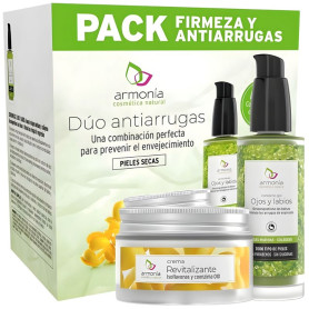 Pack Firmeza e Antirrugas 80Ml Armonia