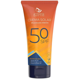 Creme Solar 50 Spf 150Ml Armonia