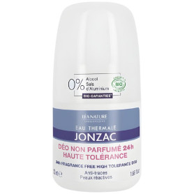 Desodorizante Roll-On sem Perfume 24H 50Ml Eau Thermale Jonzac